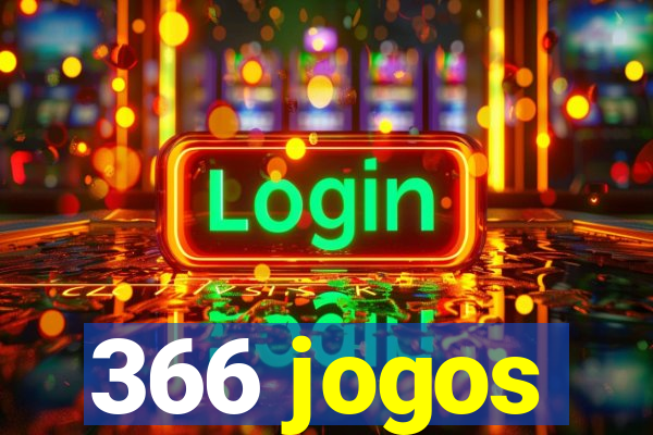 366 jogos